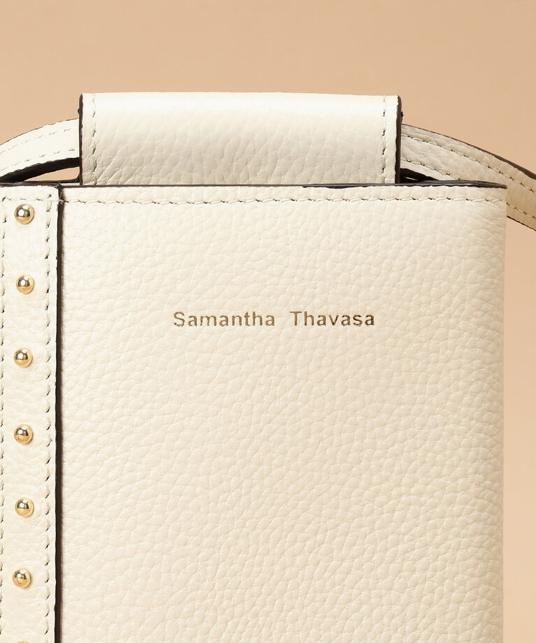Samantha Thavasa「スタッズデザイン ウォレットショルダー」|ショルダー・メッセンジャー|