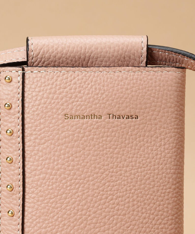 Samantha Thavasa「スタッズデザイン ウォレットショルダー」|ショルダー・メッセンジャー|