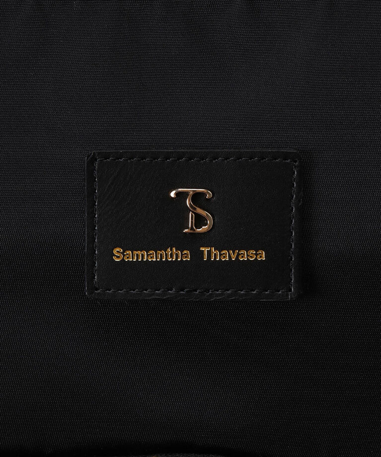 Samantha Thavasa「フロントポケットデザイン トートバッグ」|トートバッグ|