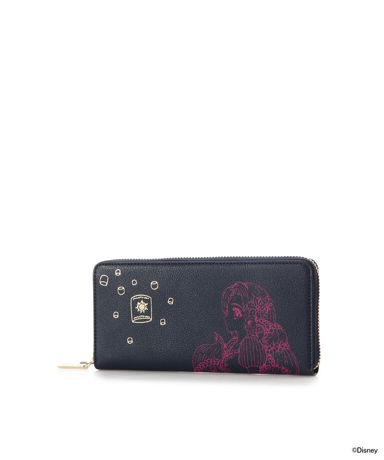 Samantha Thavasa「「RAPUNZEL ART COLLECTION BY SHOKO NAKAGAWA」長財布」|財布|