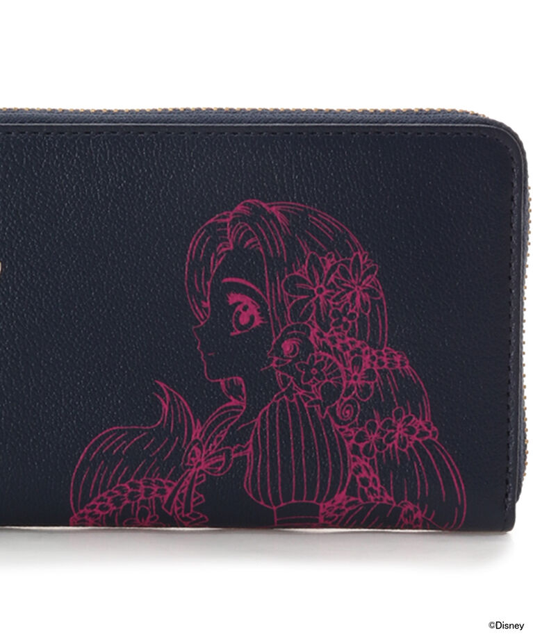Samantha Thavasa「「RAPUNZEL ART COLLECTION BY SHOKO NAKAGAWA」長財布」|財布|