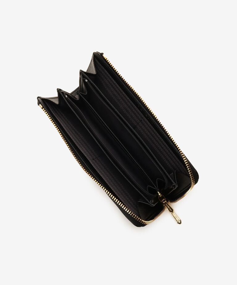 Samantha Vega「アクセントリボン　長財布」|財布|