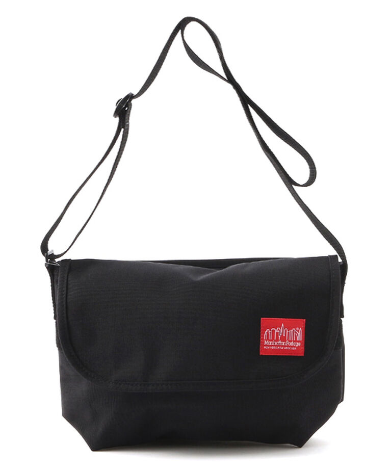 Manhattan Portage「Casual Messenger Bag 」|ショルダー・メッセンジャー|BLK