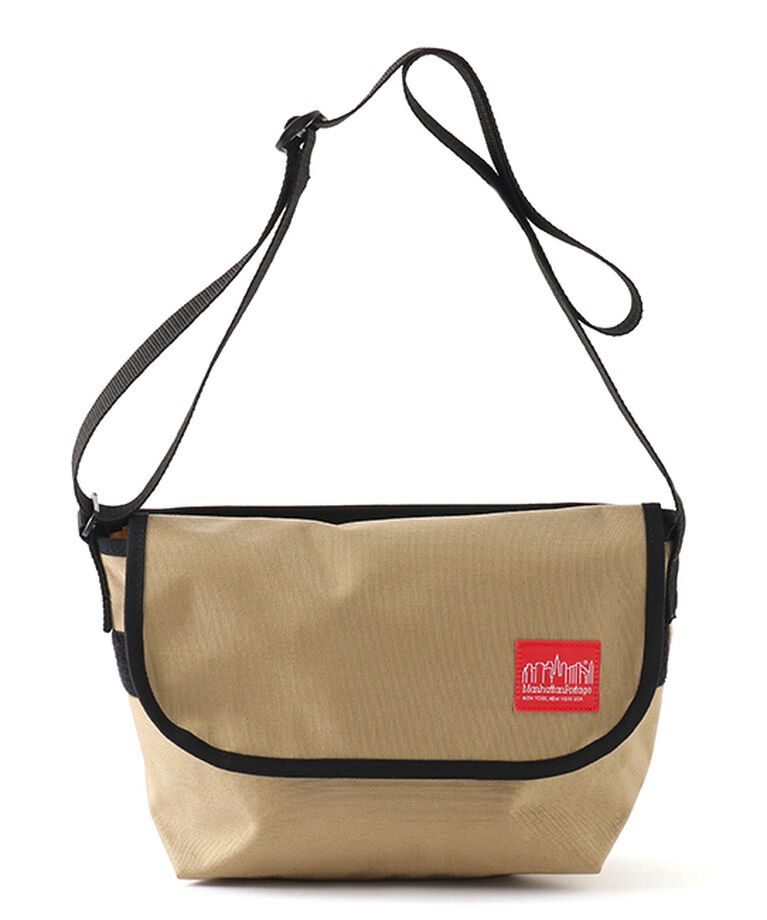 Manhattan Portage「Casual Messenger Bag 」|ショルダー・メッセンジャー|BEG