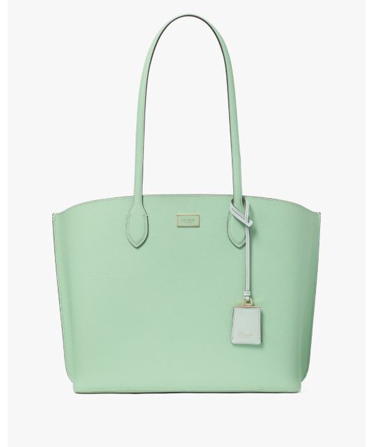 kate spade new york「スイート ラージ ワーク トート」|トートバッグ|Green