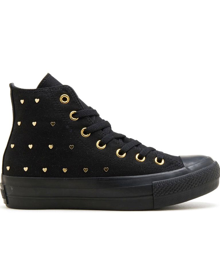 CONVERSE「【CONVERSE】AS PLTS HEARTSTUDS HI」|スニーカー|