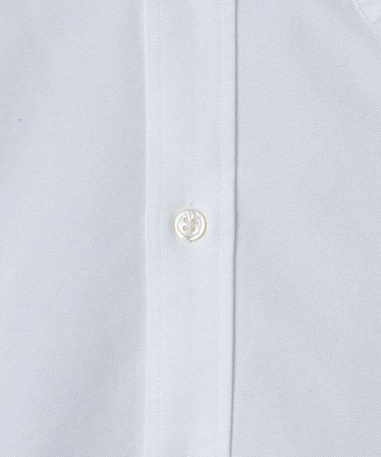 UNITED ARROWS「オーガニック コットン オックスフォード ボタンダウン シャツ」|シャツ・ブラウス|