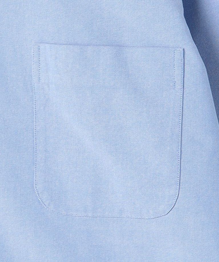 UNITED ARROWS「オーガニック コットン オックスフォード ボタンダウン シャツ」|シャツ・ブラウス|