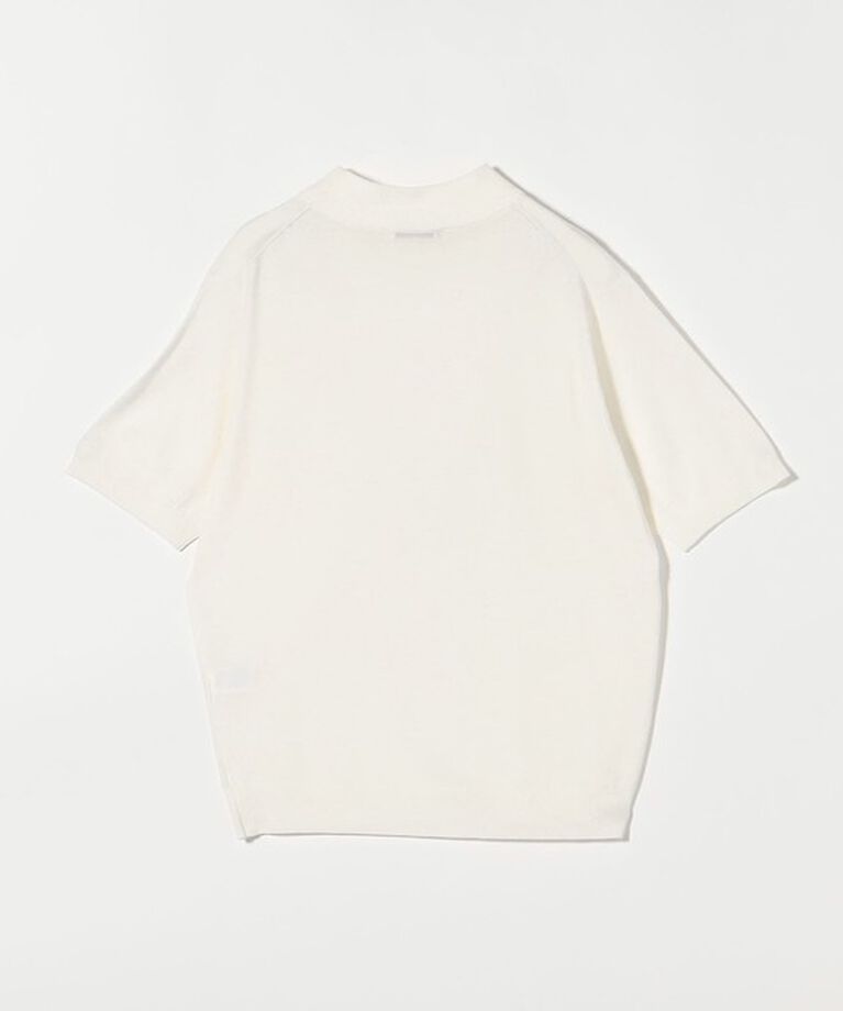 UNITED ARROWS「ウール ハイゲージ モックネック ニット」|ニット・セーター|