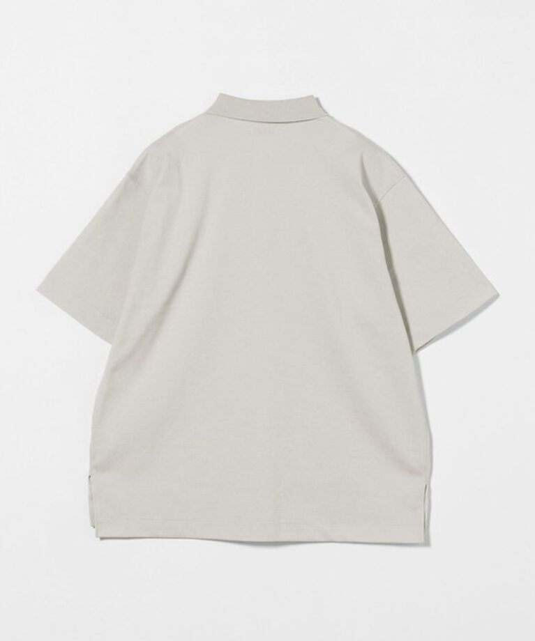 UNITED ARROWS「タックジャージ ポロシャツ」|ポロシャツ|