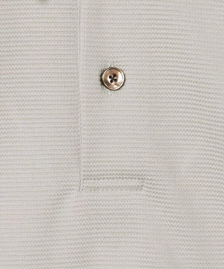 UNITED ARROWS「タックジャージ ポロシャツ」|ポロシャツ|