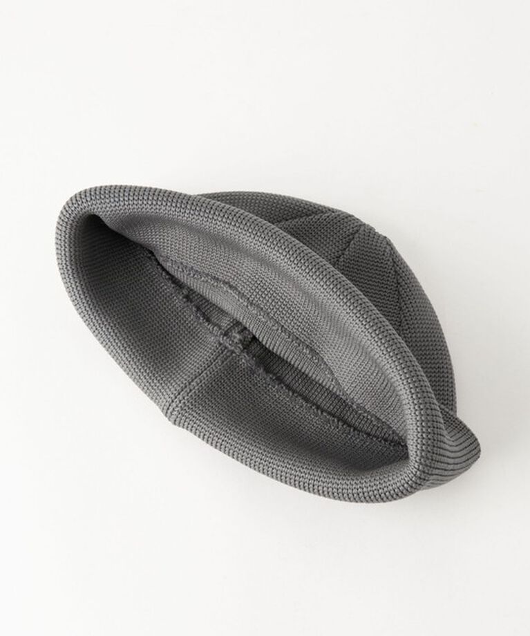 UNITED ARROWS green label relaxing「ポリエステル ロー ニット キャップ」|ニット帽|