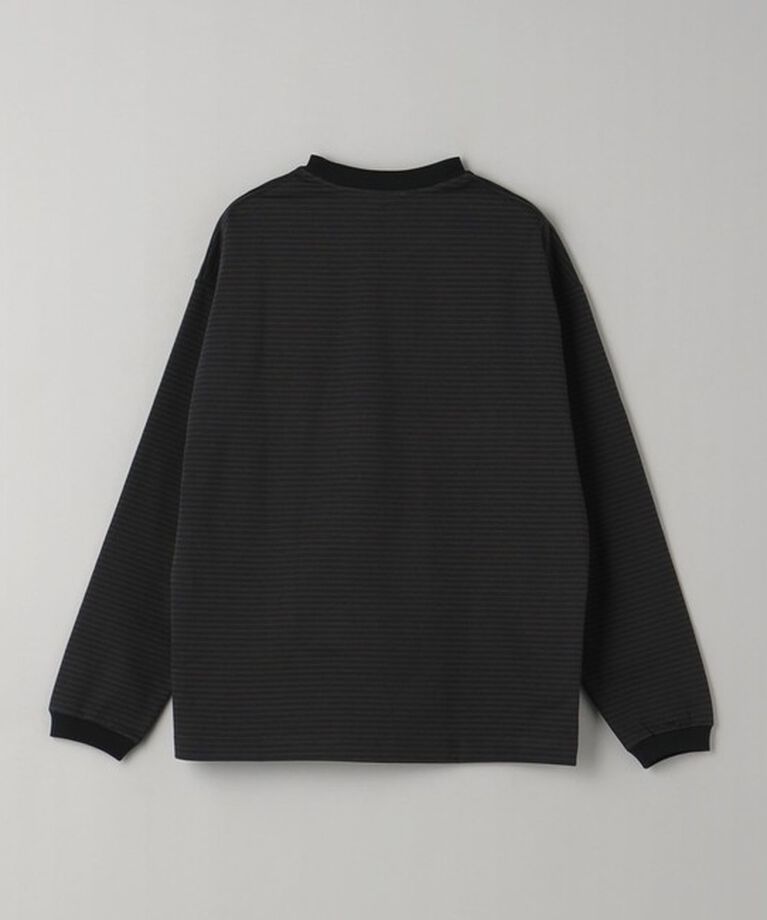 BEAUTY&YOUTH UNITED ARROWS「サンドイッチ ボーダー クルーネック カットソー」|Tシャツ・カットソー|