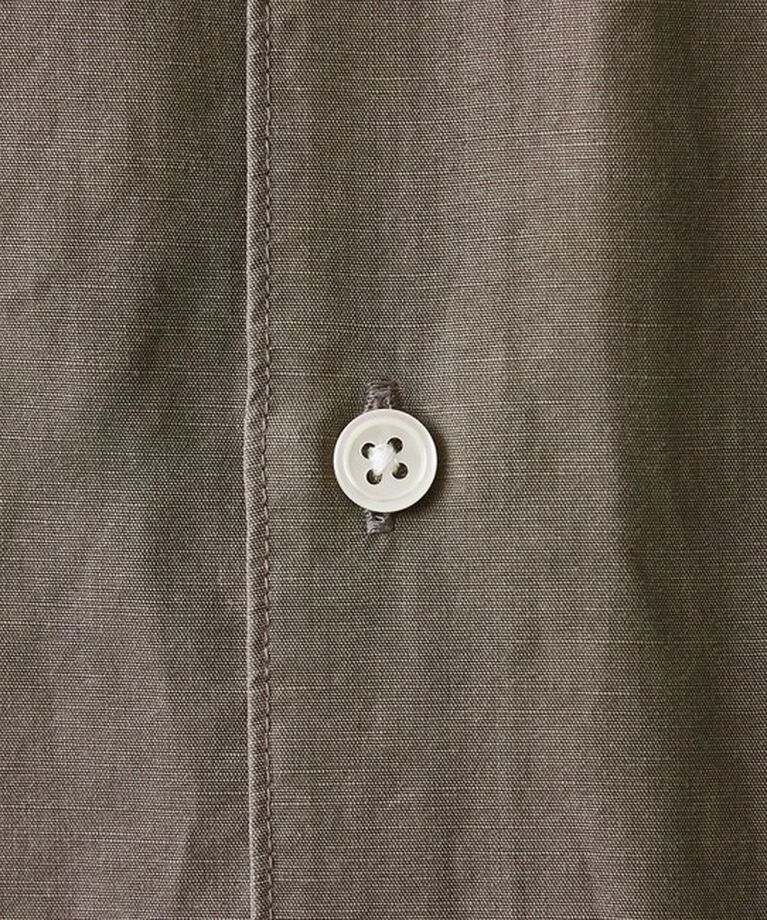 STEVEN ALAN「＜Steven Alan＞ スラブ レギュラーカラー シャツ LOOSE」|シャツ・ブラウス|