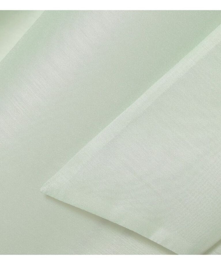 Demi-Luxe BEAMS 「Demi-Luxe BEAMS / オーガンジー リボンタイ ブラウス」|シャツ・ブラウス|