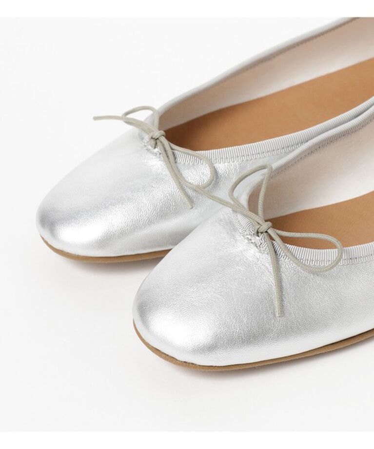 Demi-Luxe BEAMS 「バレエシューズ」|パンプス|