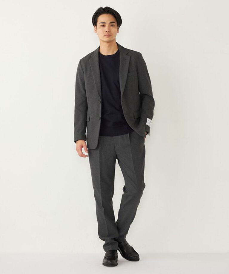 SHIPS Colors 「SHIPS Colors:〈洗濯機可能〉MULTI FUNCTION  スラックス◇」|スラックス|