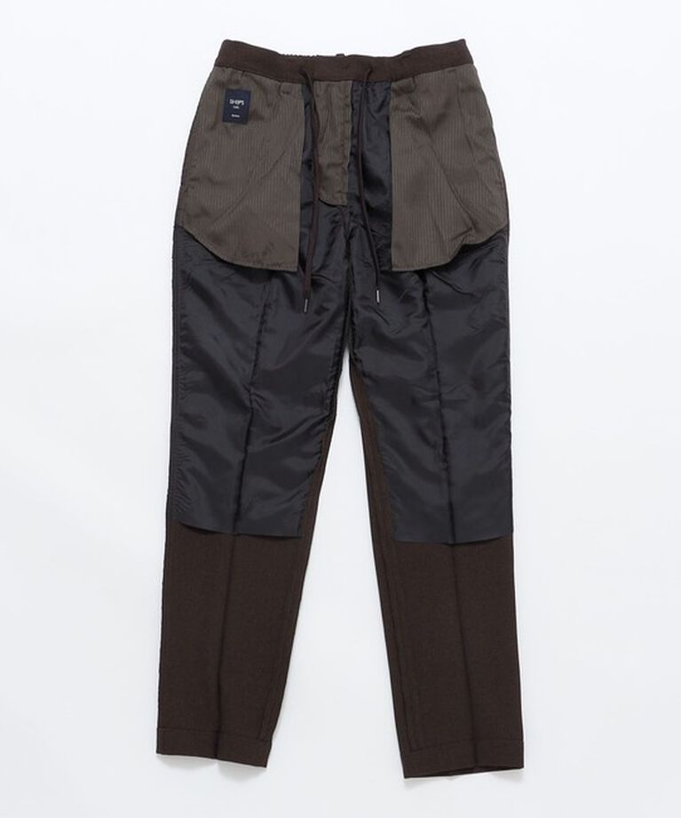 SHIPS Colors 「SHIPS Colors:〈洗濯機可能〉MULTI FUNCTION  スラックス◇」|スラックス|