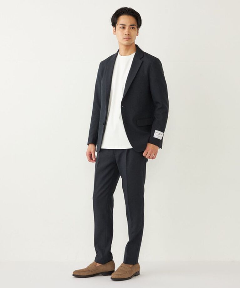 SHIPS Colors 「SHIPS Colors:〈洗濯機可能〉MULTI FUNCTION  スラックス◇」|スラックス|