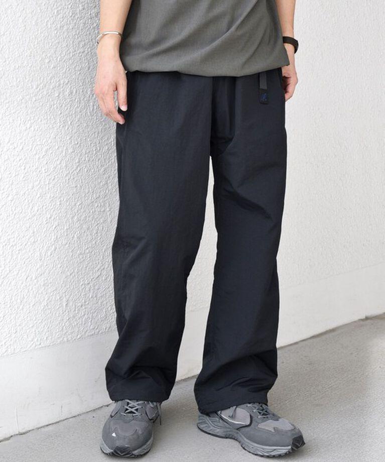 SHIPS any「【SHIPS any別注】GRAMiCCi: デュアラブルナイロン トラック パンツ◇」|その他|