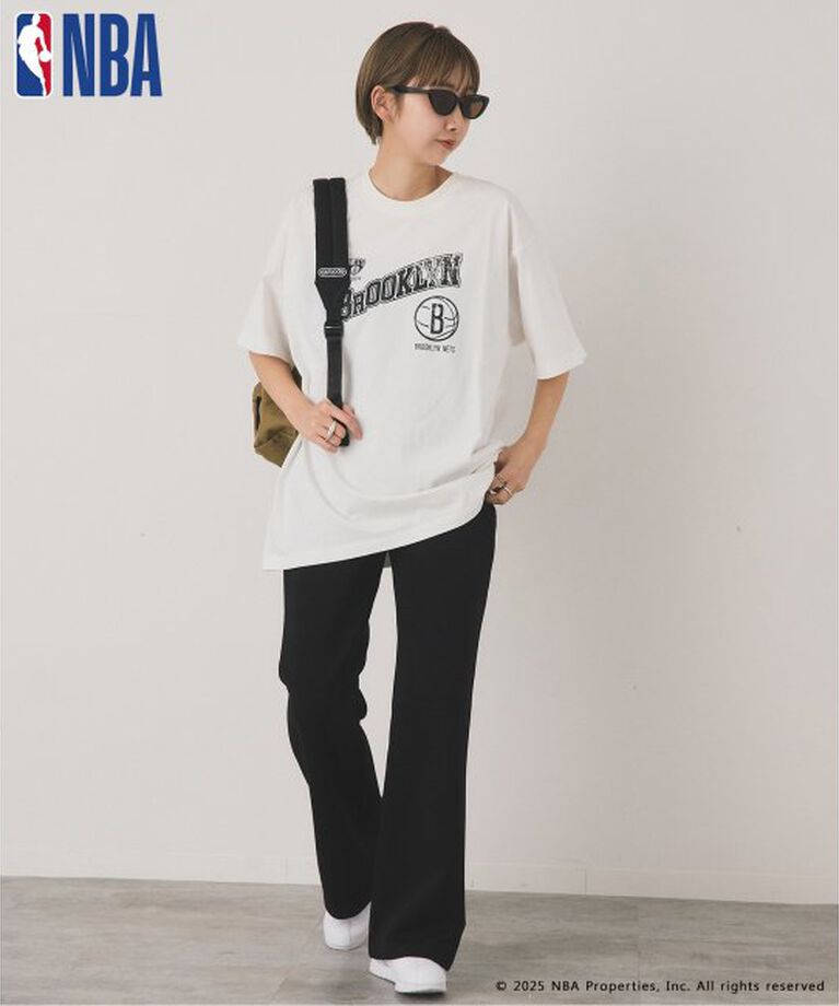 OUTDOOR PRODUCTS Usual Things「OFF THE COURT by NBA / オフ ザ コート バイ NBA 別注 TEE」|Tシャツ・カットソー|