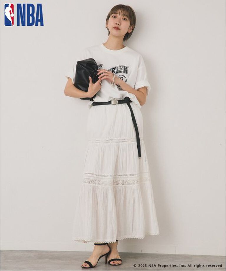 OUTDOOR PRODUCTS Usual Things「OFF THE COURT by NBA / オフ ザ コート バイ NBA 別注 TEE」|Tシャツ・カットソー|