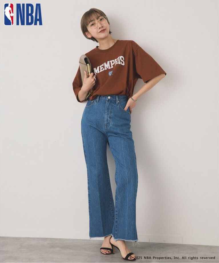 OUTDOOR PRODUCTS Usual Things「OFF THE COURT by NBA / オフ ザ コート バイ NBA 別注 TEE」|Tシャツ・カットソー|