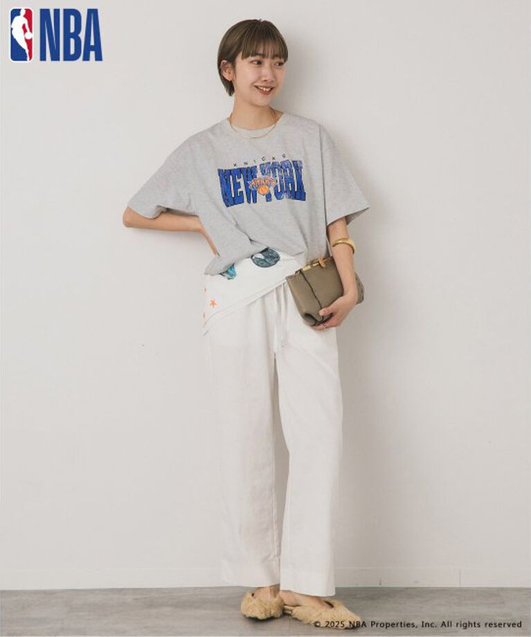 OUTDOOR PRODUCTS Usual Things「OFF THE COURT by NBA / オフ ザ コート バイ NBA 別注 TEE」|Tシャツ・カットソー|