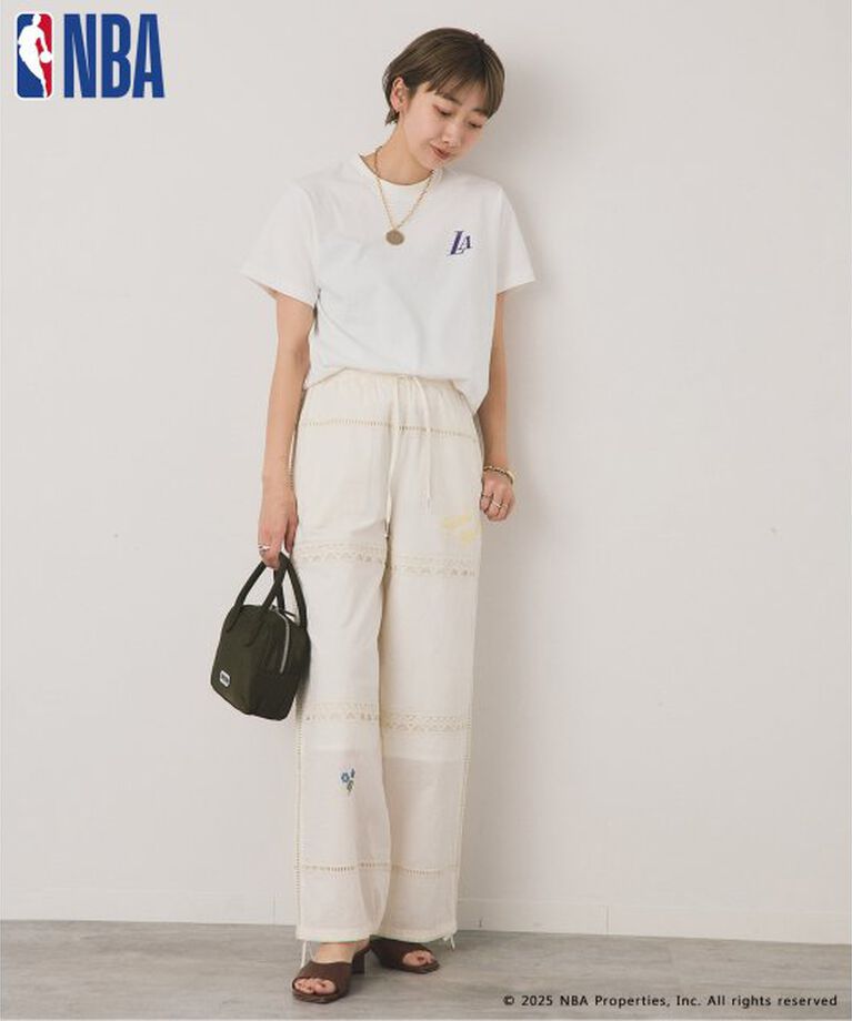 OUTDOOR PRODUCTS Usual Things「OFF THE COURT by NBA / オフ ザ コート バイ NBA 別注 TEE」|Tシャツ・カットソー|