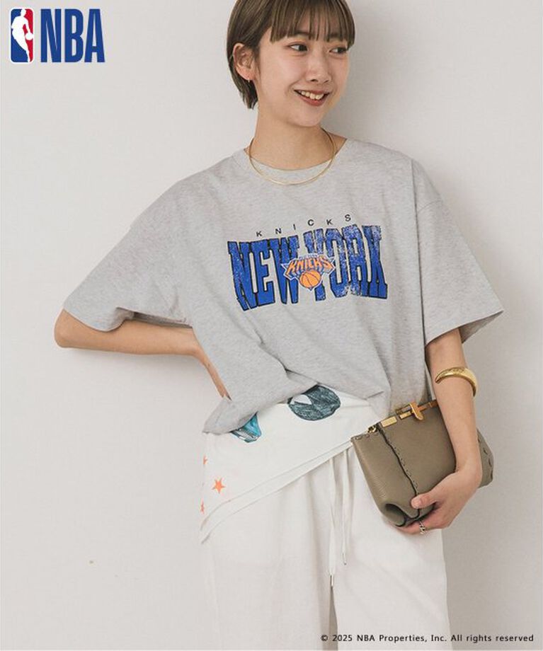 OUTDOOR PRODUCTS Usual Things「OFF THE COURT by NBA / オフ ザ コート バイ NBA 別注 TEE」|Tシャツ・カットソー|