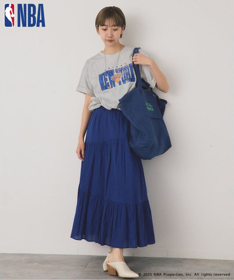 OUTDOOR PRODUCTS Usual Things「OFF THE COURT by NBA / オフ ザ コート バイ NBA 別注 TEE」|Tシャツ・カットソー|
