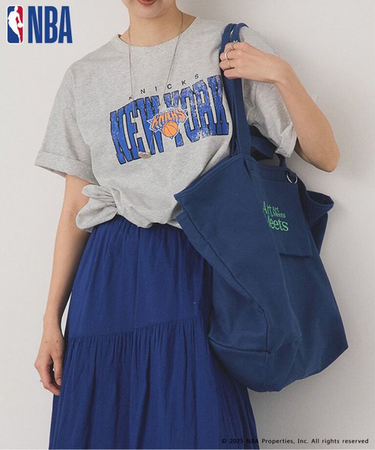 OUTDOOR PRODUCTS Usual Things「OFF THE COURT by NBA / オフ ザ コート バイ NBA 別注 TEE」|Tシャツ・カットソー|