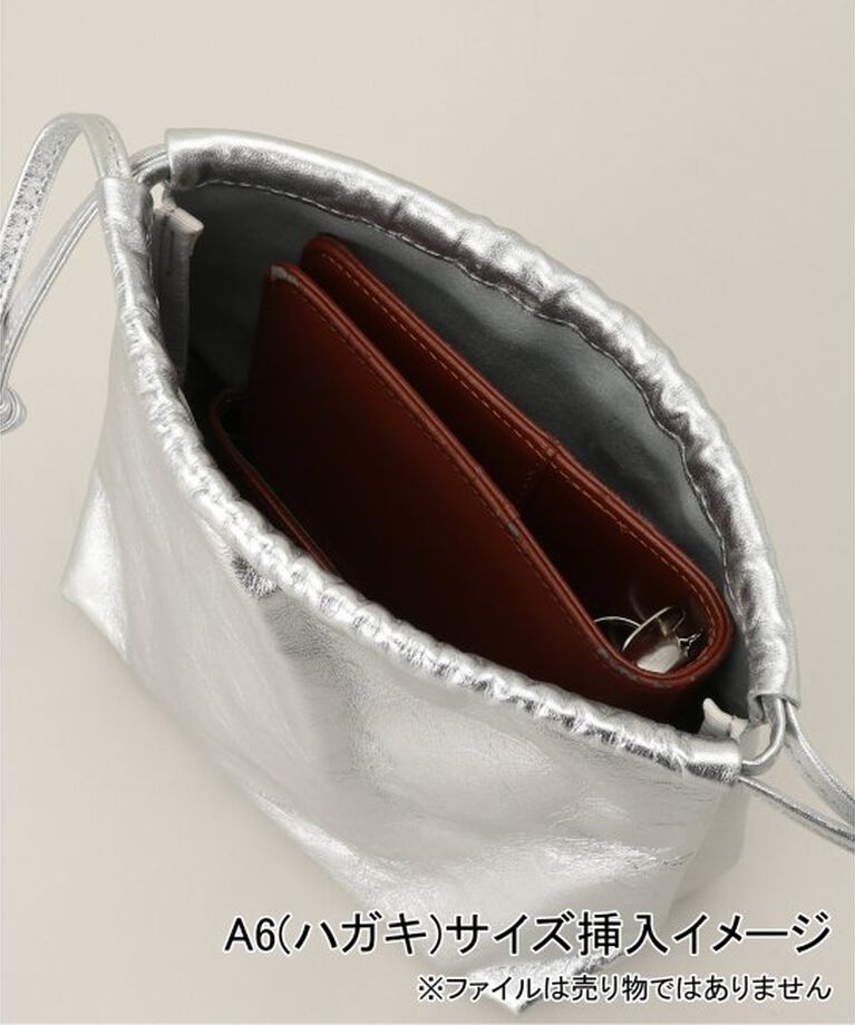  「【blancle/ ブランクレ】M.LETHER Chain lift sh s」|ショルダー・メッセンジャー|
