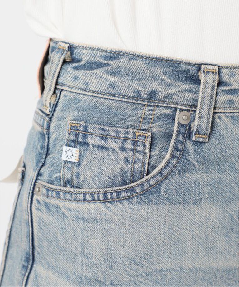 JOINT WORKS「SOMETHING LISA VINTAGE FLARE　SEA11」|デニム|