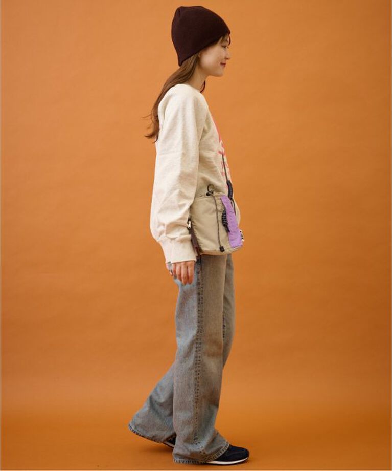 JOINT WORKS「SOMETHING LISA VINTAGE FLARE　SEA11」|デニム|