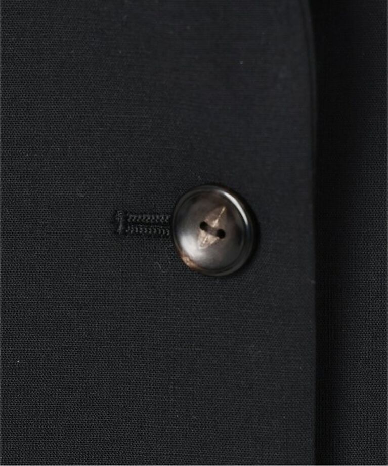 VERMEIL par iena「梳毛woolボンディングジャケット」|テーラードジャケット|