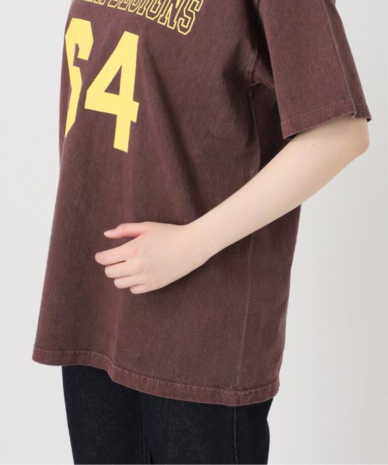SLOBE IENA「Sierra Designs/シエラデザインズ SLOBE別注 ナンバリングTEE」|Tシャツ・カットソー|