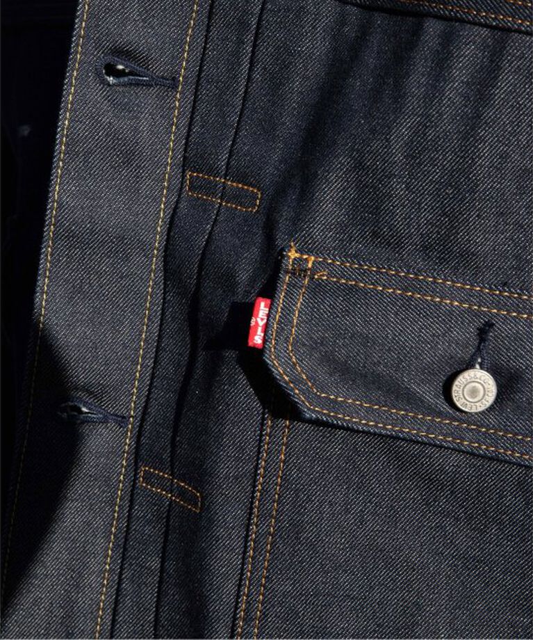 JOURNAL STANDARD「LEVI’S(R) / リーバイス(R) 別注 TYPE2 JKT Selvedge RIGID」|デニムジャケット|