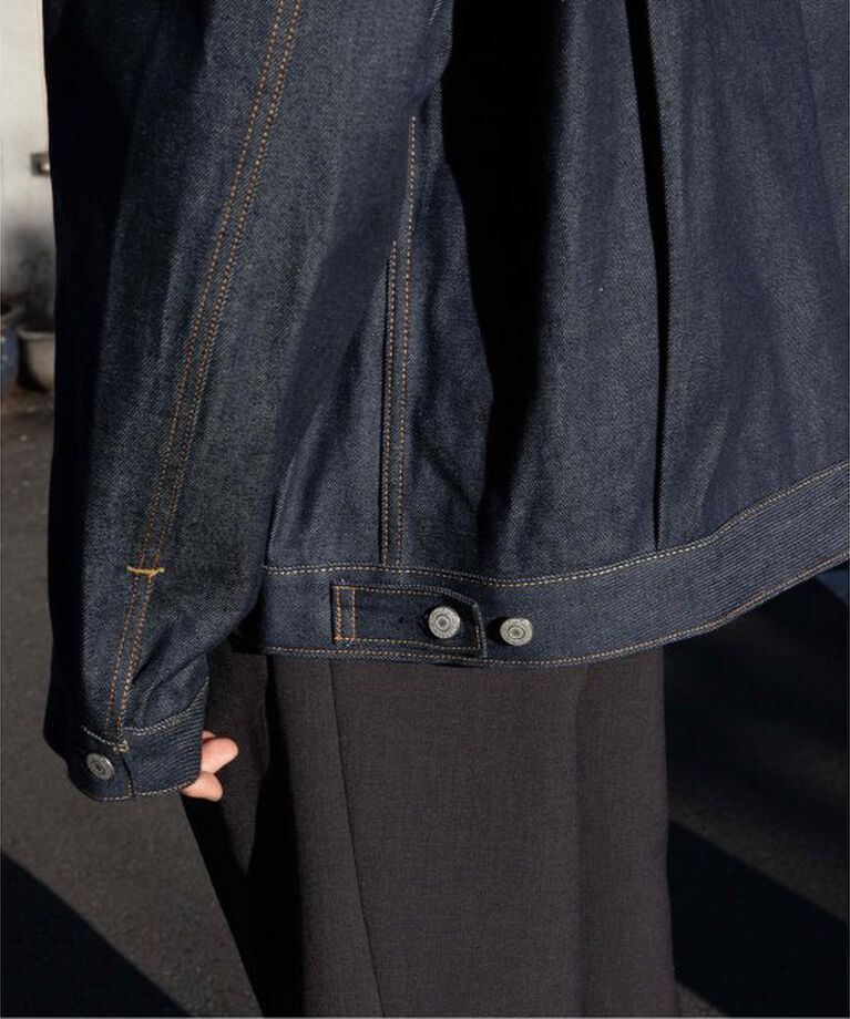 JOURNAL STANDARD「LEVI’S(R) / リーバイス(R) 別注 TYPE2 JKT Selvedge RIGID」|デニムジャケット|