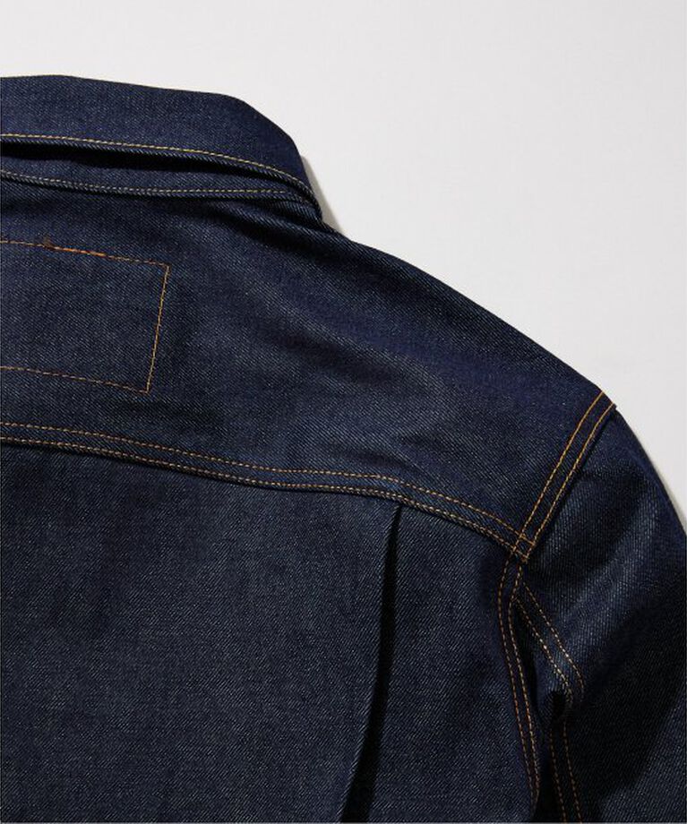 JOURNAL STANDARD「LEVI’S(R) / リーバイス(R) 別注 TYPE2 JKT Selvedge RIGID」|デニムジャケット|