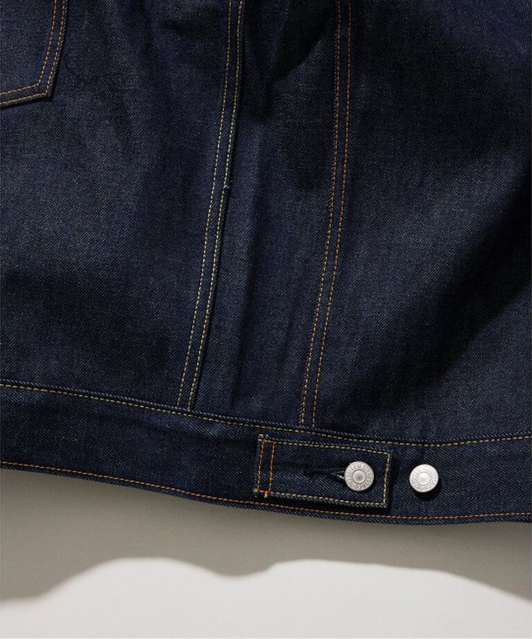 JOURNAL STANDARD「LEVI’S(R) / リーバイス(R) 別注 TYPE2 JKT Selvedge RIGID」|デニムジャケット|