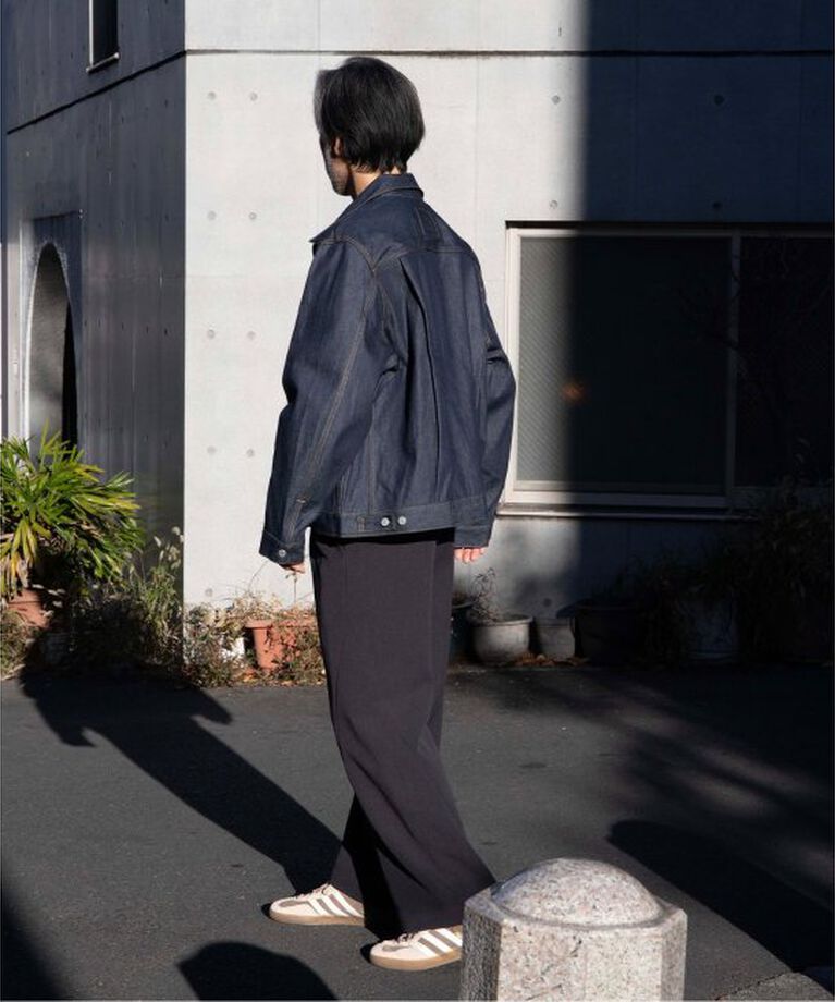 JOURNAL STANDARD「LEVI’S(R) / リーバイス(R) 別注 TYPE2 JKT Selvedge RIGID」|デニムジャケット|