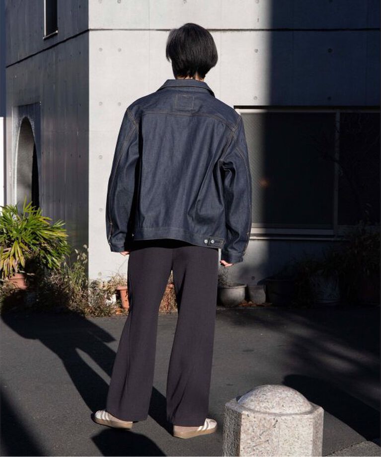 JOURNAL STANDARD「LEVI’S(R) / リーバイス(R) 別注 TYPE2 JKT Selvedge RIGID」|デニムジャケット|