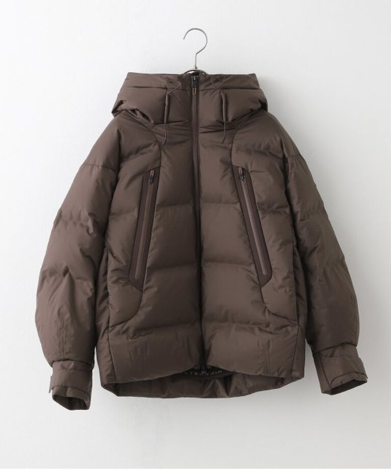 JOURNAL STANDARD relume「【DESCENTE ALLTERRAIN】MIZUSAWA DOWN COAT：ダウン」|ダウン|ブラウン