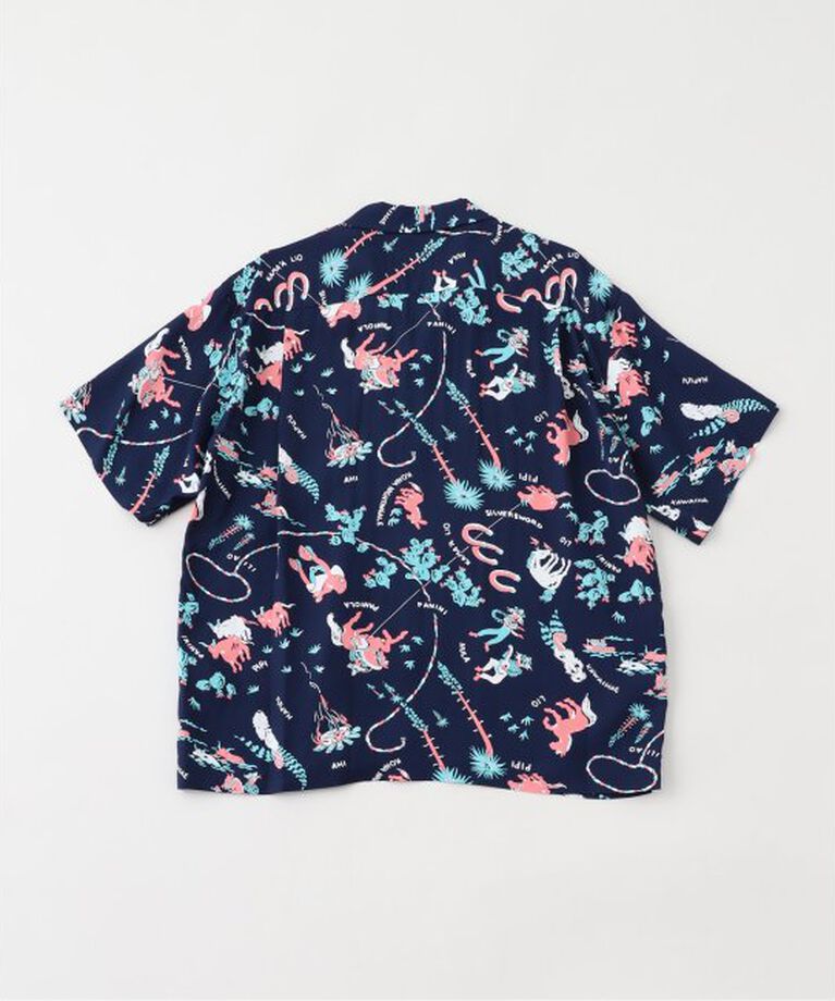 JOURNAL STANDARD「SUN SURF / サンサーフ PANIOLA TOWNALOHA」|シャツ・ブラウス|