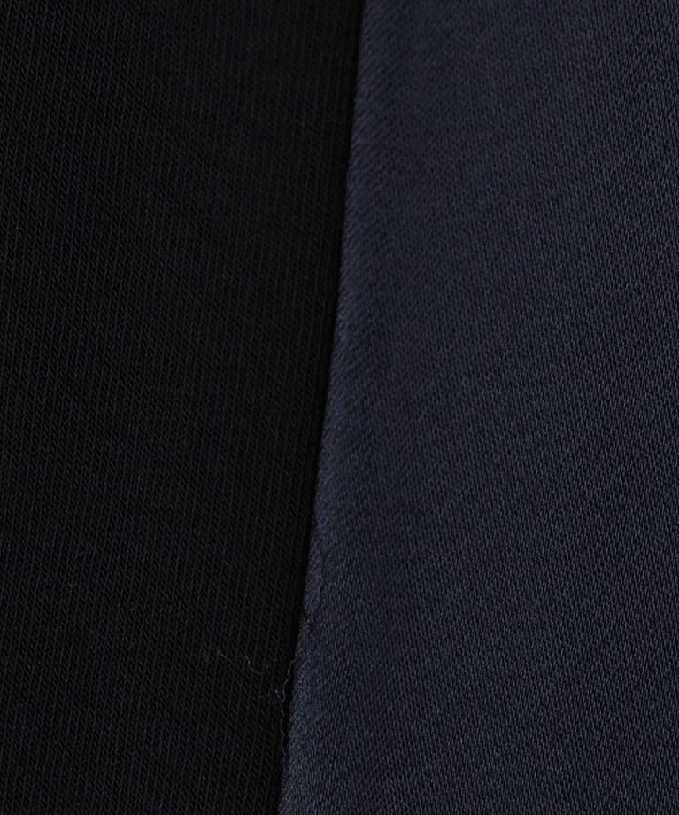 NOLLEY'S「《手洗い可能》愛され サテン×ベア天2WAYタンクトップ」|タンクトップ|