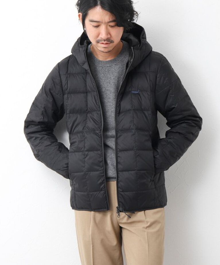 NOLLEY'S goodman「【TAION/タイオン】別注クジラ ダウンジャケット 24AW」|ダウン|