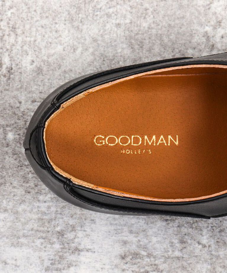NOLLEY'S goodman「Uチップ レザーシューズ リンカーンフェニックス 本革 日本製」|ビジネス・ドレスシューズ|