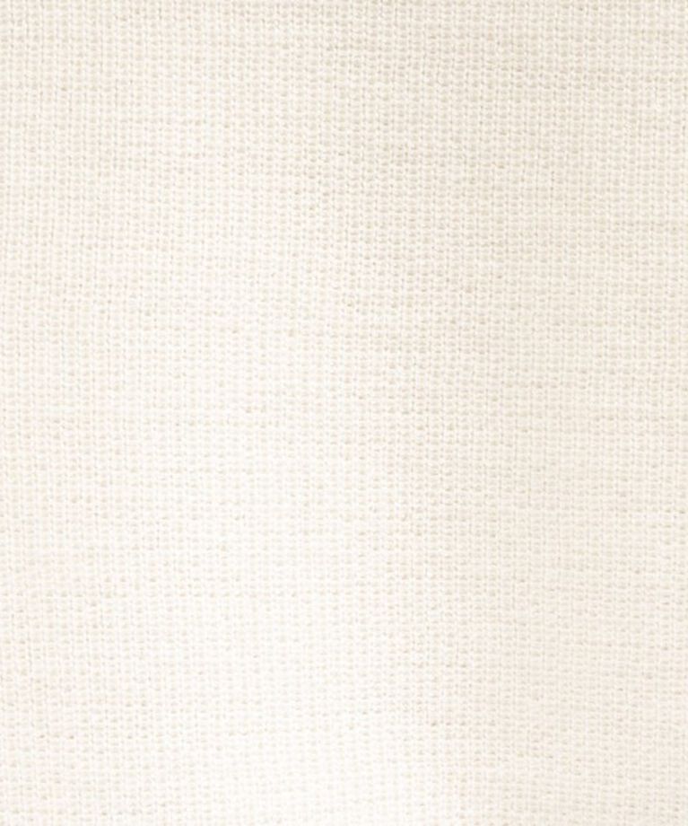 NOLLEY'S「《手洗い可能》ESPOIR 16G片畦クルーネックカーディガン」|カーディガン|
