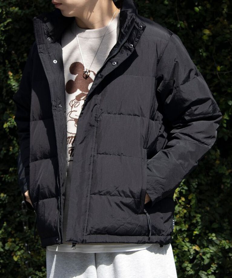 GLOSTER「【TAION/タイオン】GLOSTER別注 COMPACT DOWN JACKET ダウンジャケット」|ダウン|